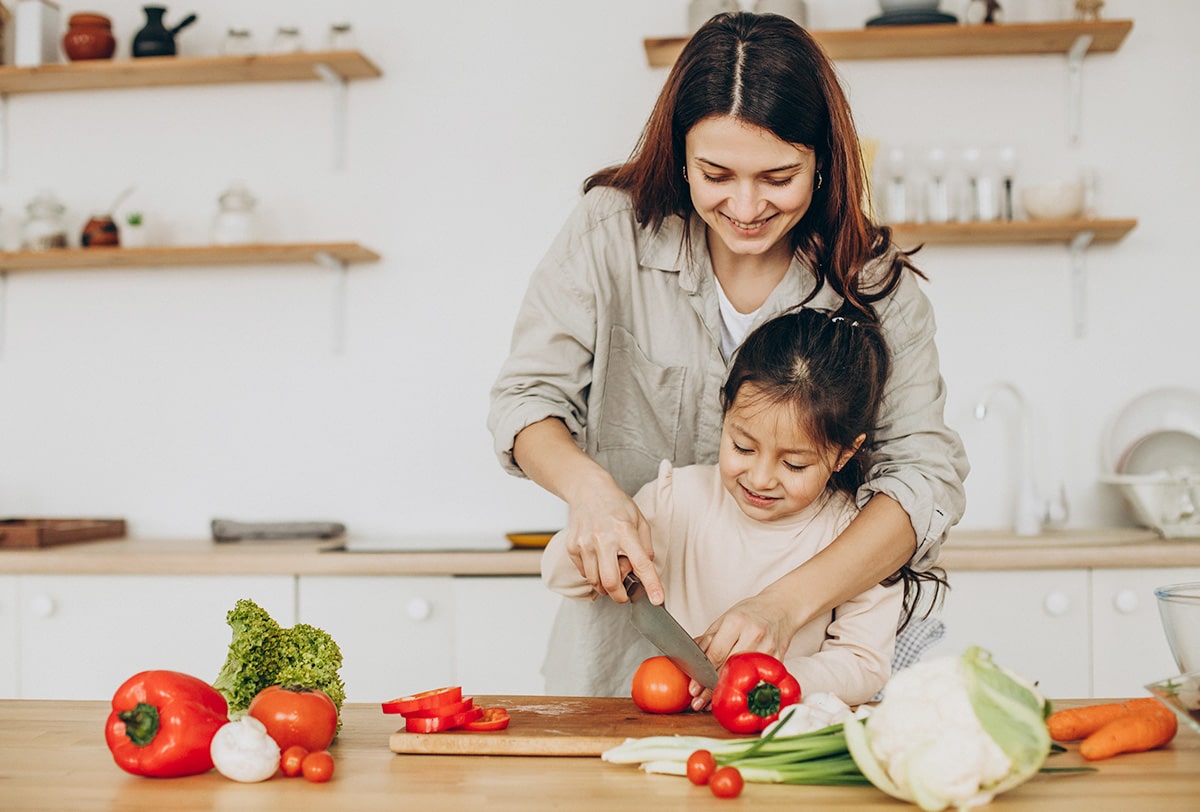 Cooking with Kids: A Guide for Parents