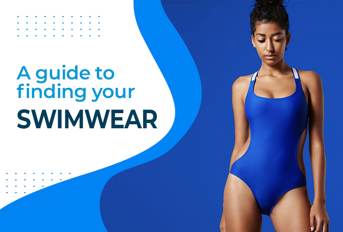 Types of Swimsuits: A Guide to finding your Swimwear