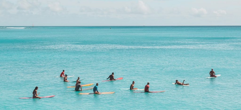 ocean kayaking- pusueit