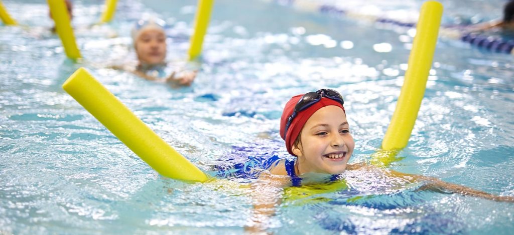 personal swimming classes - pusueit