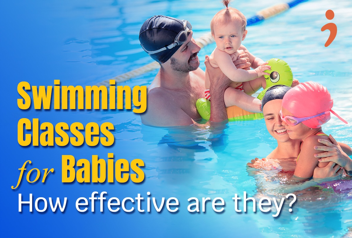 Swimming Classes for Babies: How Effective Are They?