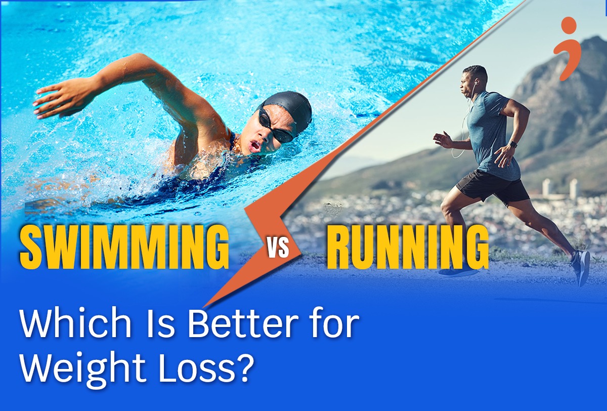 Swimming vs. Running: Which Is Better for Weight Loss?