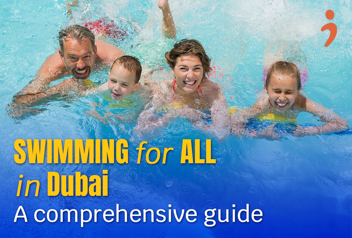 Swimming for all in Dubai: A comprehensive guide