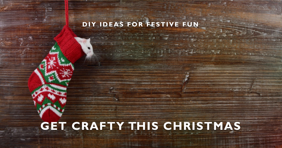 10 Must-Try Christmas Arts and Crafts Ideas