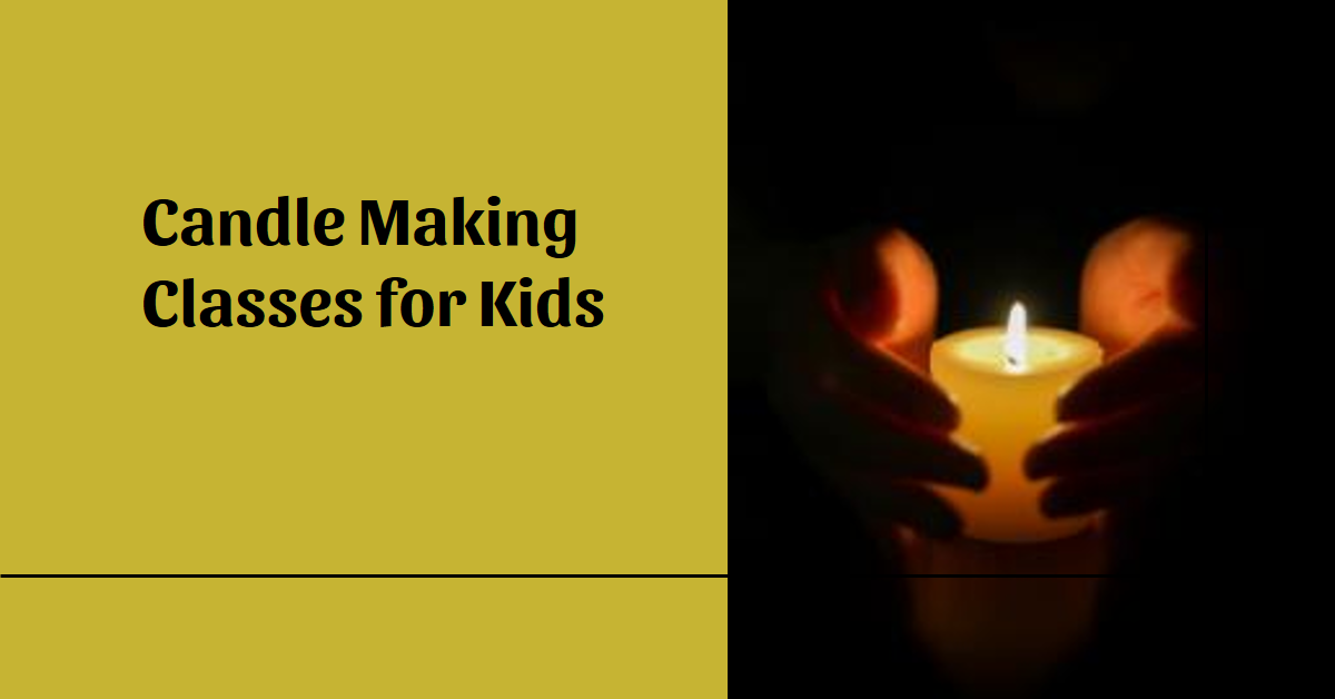 Igniting Imagination: Unleashing Creativity through Candle Making Classes for Kids