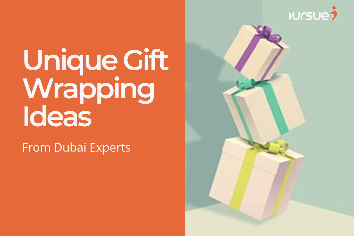 Gift Wrapping Classes Dubai