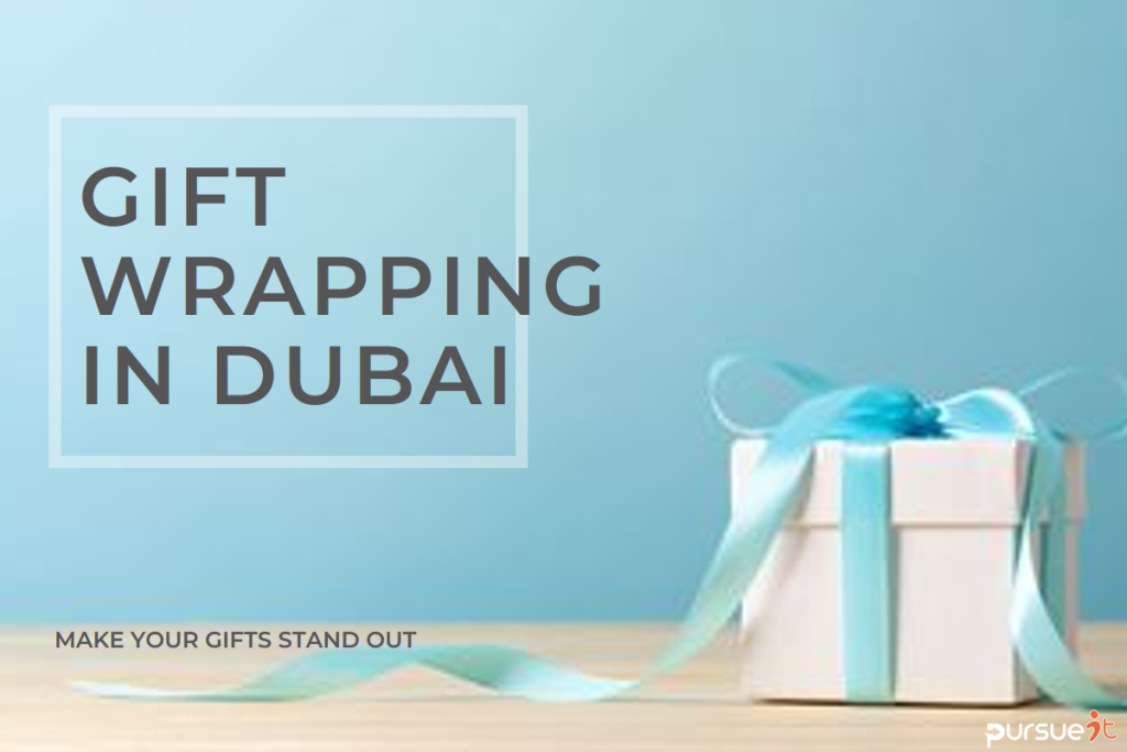 gift wrapping classes in Dubai