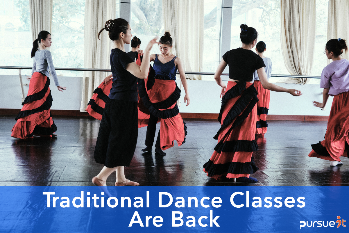 8 Reasons Why Traditional Dance Classes Are Making a Comeback in Modern Culture