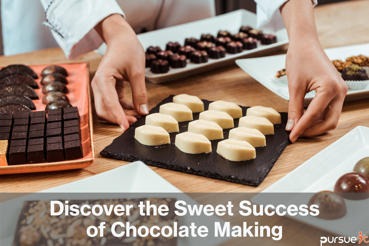 Sweet Success: 10 Reasons to Enroll in a Chocolate Making Class