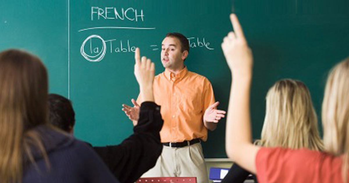 French language course in dubai