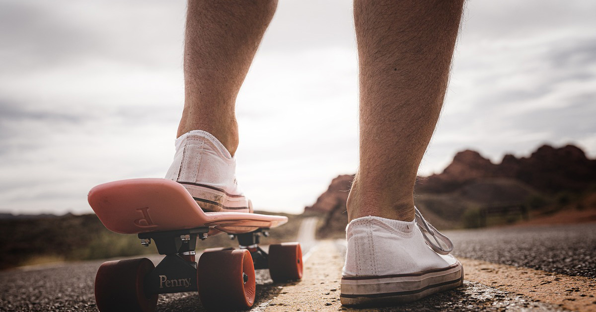 The Art of Balance: Exploring the Mind and Body of a Skater