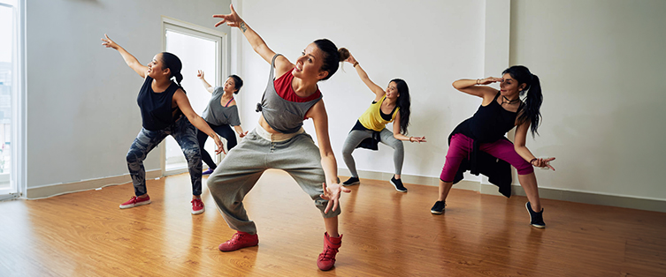 Dance Classes in Dubai