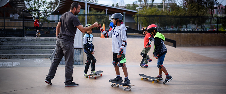 skating classes in Dubai