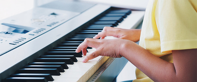 Piano Classes in Dubai