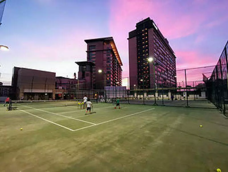 Summer Tennis Clinic