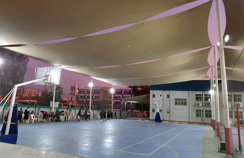 GROUP BASKETBALL CLASS FOR KIDS (AL QUSAIS)