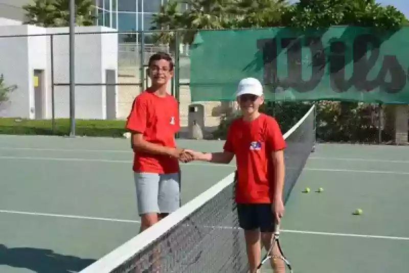 Semi - Private Tennis Class