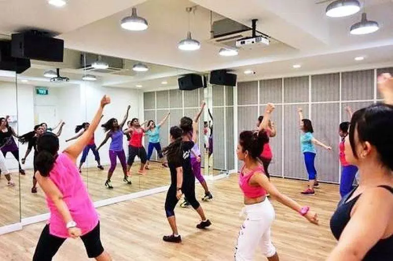 Adults Bollywood Dance Class