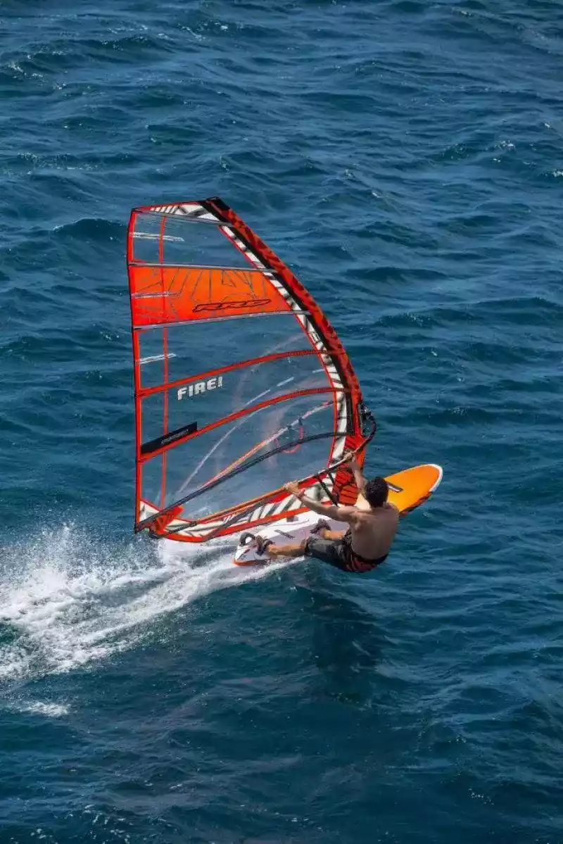 Intro to Wind Surfing