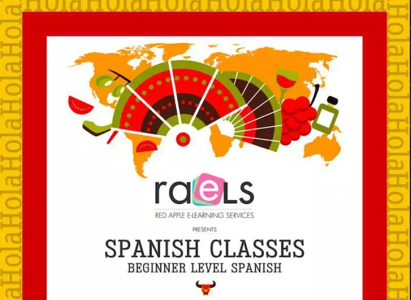 Beginners Spanish Class (AGES 6 to 10)