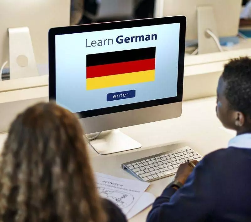 Private German Online Class