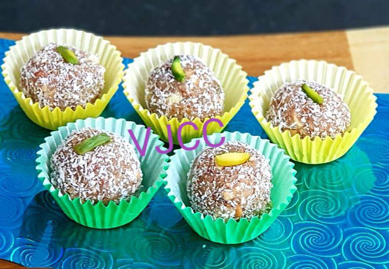 Gluten-free & Sugar Free Diwali Sweets Class